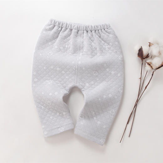 拉比-内衣类（常年）B8小熊丝语哈伦裤 商品图3