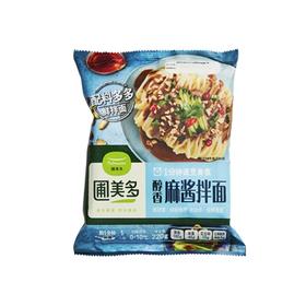 圃美多醇香麻酱拌面220g