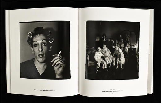 【现货】Arbus/Friedlander/Winogrand:New Documents | 阿勃丝/弗里德兰德/温诺格兰德：新纪实 商品图2