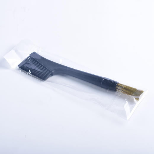 美善品TM6死角面粉食物残留小美TM5专用清洁毛刷细缝长柄硬毛刷 商品图5