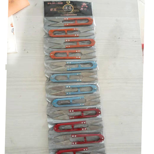 剑龙中号小剪刀 3301小剪刀【562】 商品图2