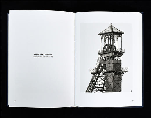 【现货】Bernd & Hilla Becher:Basic Forms | 贝恩德 & 希拉·贝歇尔：基本模式 商品图4