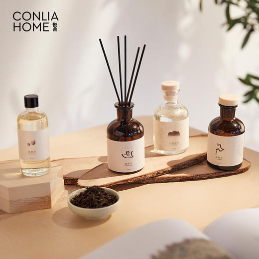 茗香系列挥发香薰120ml  淡淡茶香（临期特惠） 商品图3