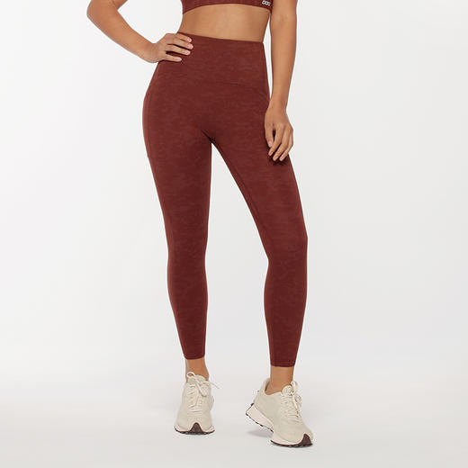 【清仓秒】澳洲Lorna Jane NO RIDE SWIFT ANKLE BITER LEGGINGS 082150（清仓产品，收货7天内支持调货、不退款） 商品图0