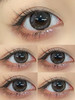 年抛美瞳 Clairecolor 水光狗狗眼灰 14.5 着色13.7 B24 商品缩略图4