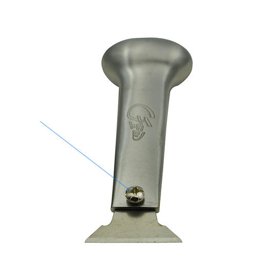 推刀螺丝  胶头铁头开料架固定刀螺丝【146】 商品图0