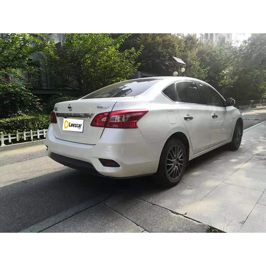 【特价月租-北京】日产 轩逸 1.6XE CVT舒适版 国VI 商品图7