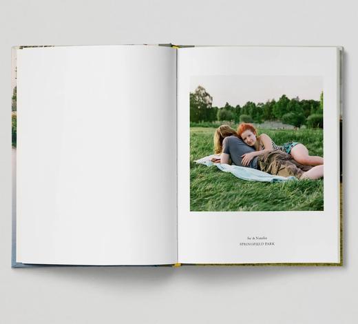 【现货】Parklife: A love letter to London’s green spaces，公园生活：写给伦敦绿地的情书 摄影集 商品图4