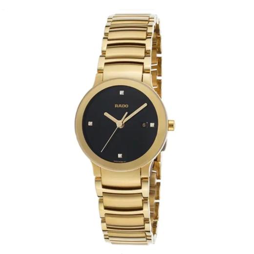 雷达 RADO 晶萃系列 R30528713 女士石英表 商品图1