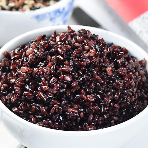 人民 三色糙米500g大真空 商品图2