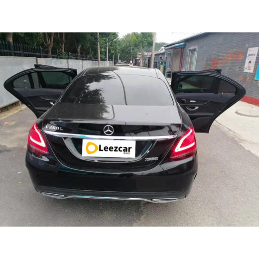 【特价月租-北京】奔驰 C级 260L 商品图8