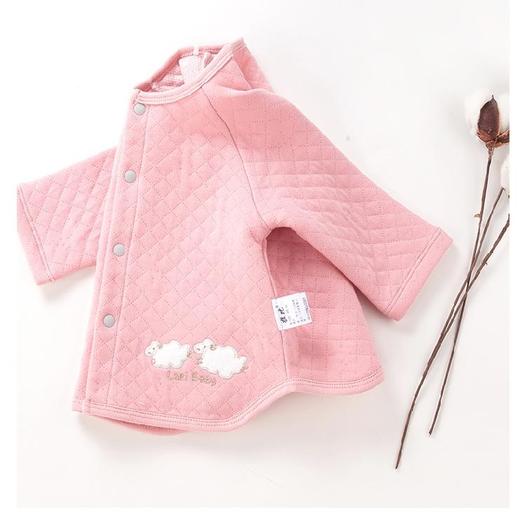 拉比-内衣类（常年）B8小熊丝语全开外套 商品图4