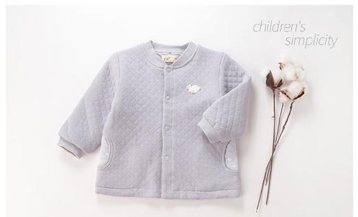 拉比-内衣类（常年）B8小熊丝语全开外套 商品图5