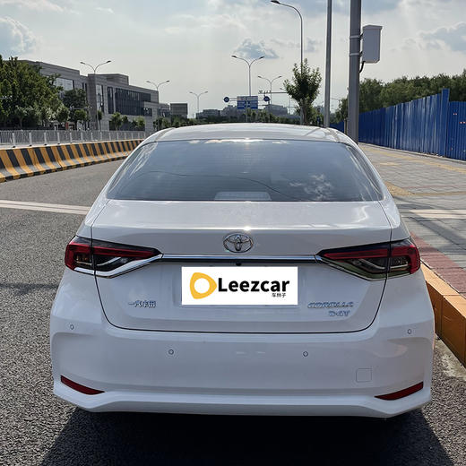 【月租-北京】丰田 卡罗拉 1.2T S-CVT先锋PLUS版 商品图6