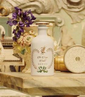 炼金术士的花园 - 花之初 The Alchemist's Garden -The Virgin Violet「白天鹅仙女香 淡雅高贵的鸢尾主题」