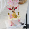 【生日蛋糕】迪士尼贝尔公主 商品缩略图0