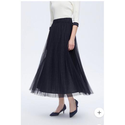 2楼朗姿服饰长半裙巴黎1954 商品图1