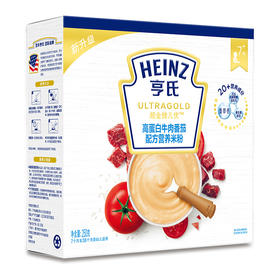 超金健儿优营养米粉250g