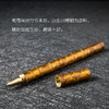 朱炳仁铜 竹节笔 铜笔-分销 商品缩略图3