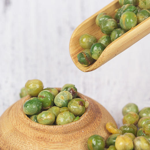 新客专享青豆蒜香多味豌豆坚果炒货年货礼包