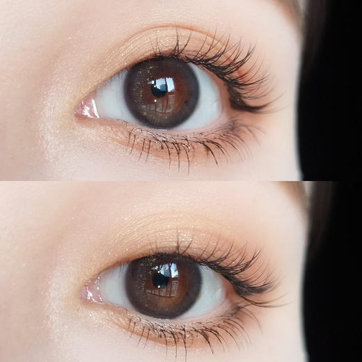 日抛 lillilly 美瞳 活动合集[伯爵茶/婴儿蓝/麦冰茶/伦敦雾/乌梅酱/月星石/牛乳茶/淡奶油/深海石/冰果乐/肉肉灰/肉肉棕/肉肉黑/流光珠/椰子糕] 商品图14