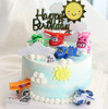 【生日蛋糕】超级飞侠款 商品缩略图0