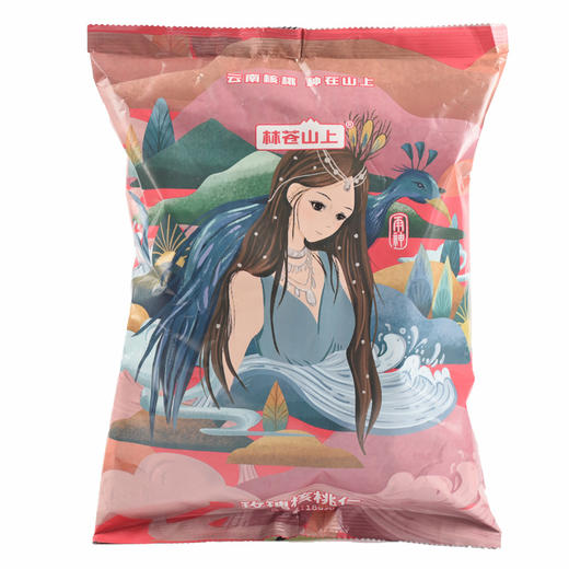 林苍山上牌核桃仁（玫瑰味）180g/袋 商品图4
