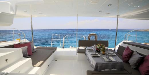 45尺双体帆船 商品图4