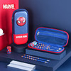 漫威（MARVEL）3D大容量文具盒男 小学生笔袋抗压耐摔EVA铅笔盒 蓝色E6035A2 商品缩略图0