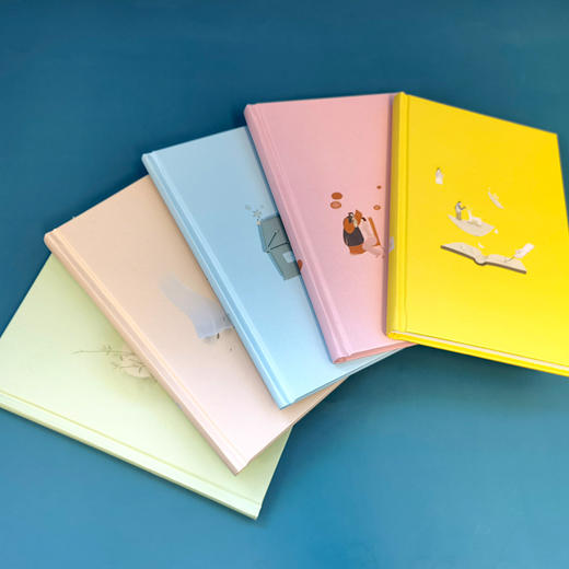 套装 琦君文集（精装）（共5册）7000549 商品图3