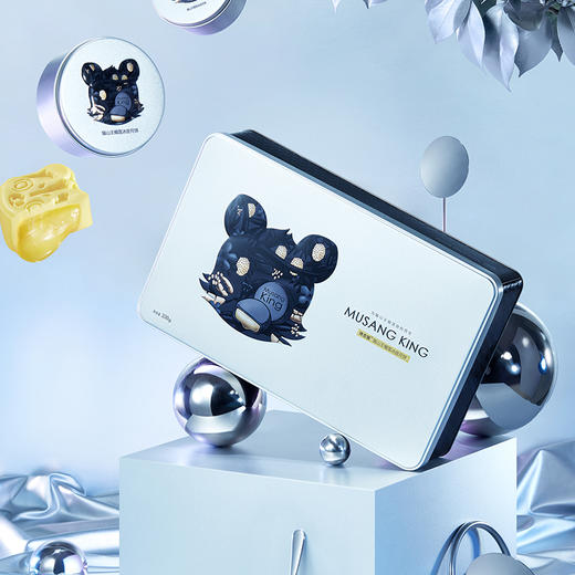 【猫山王榴莲冰皮】礼盒（6枚装） 商品图0