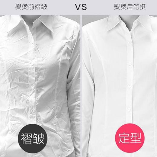 【800W蒸汽的黑科技！一分钟熨好衣】便携式手持挂烫机，除皱不伤衣！高温蒸汽除jun杀螨，蒸汽熨烫机烫衣服，家用旅行迷你电熨斗开学季 商品图2