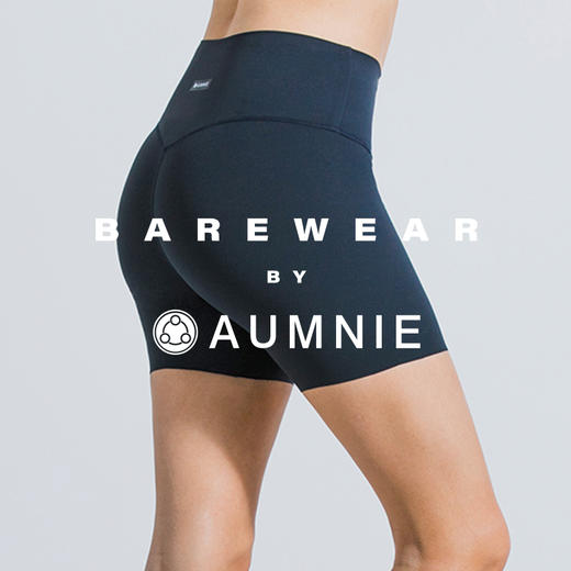 裸形6寸短裤 / NUDE SHAPE 6" SHORTS  裸感系列 商品图2