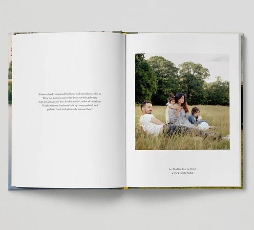 【现货】Parklife: A love letter to London’s green spaces，公园生活：写给伦敦绿地的情书 摄影集 商品图7