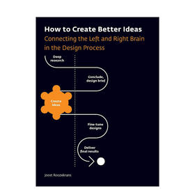 How to Create Better Ideas如何创造更好的创意:在设计中连接左右脑