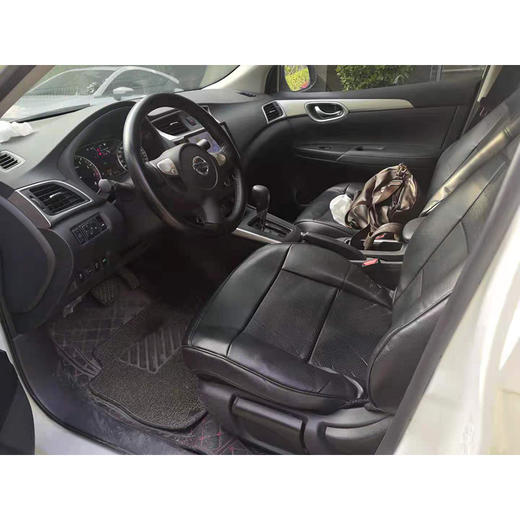 【特价月租-北京】日产 轩逸 1.6XE CVT舒适版 国VI 商品图4