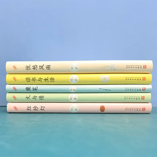 套装 琦君文集（精装）（共5册）7000549 商品图4