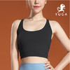 【七十二小时发货】壁虎瑜伽【2108SY075】裸防震聚拢基础背心（有胸垫） 商品缩略图7