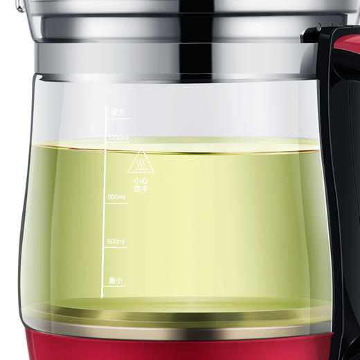 TCL 桃肌多功能养生壶TA-JM08A1 商品图1