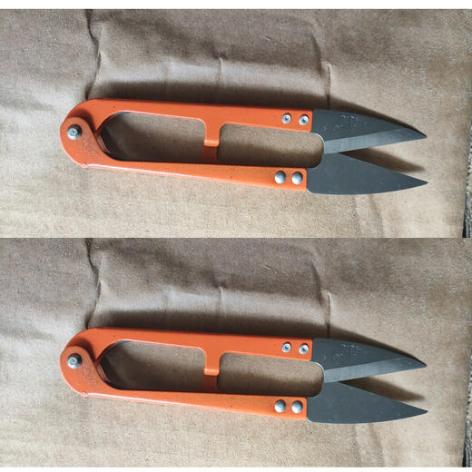 剑龙中号小剪刀 3301小剪刀【562】 商品图0