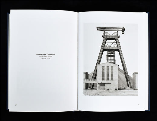 【现货】Bernd & Hilla Becher:Basic Forms | 贝恩德 & 希拉·贝歇尔：基本模式 商品图2