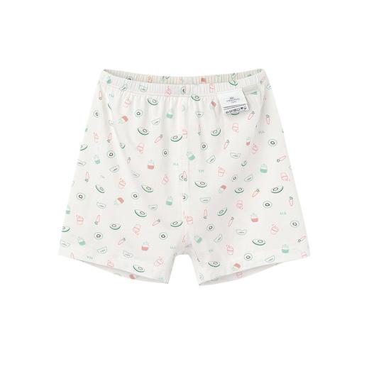 英氏-内衣类（夏）D0竹短袖套衣, 天光色, 73CM 商品图1