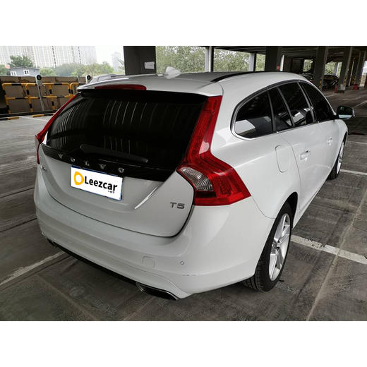【月租-北京】沃尔沃 V60 T5 智雅版 商品图6