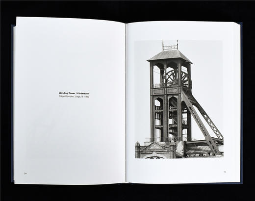 【现货】Bernd & Hilla Becher:Basic Forms | 贝恩德 & 希拉·贝歇尔：基本模式 商品图6