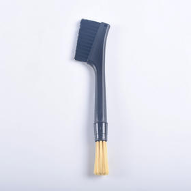 美善品TM6死角面粉食物残留小美TM5专用清洁毛刷细缝长柄硬毛刷