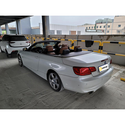 宝马 320i 敞篷轿跑版 【长租-北京】 商品图7