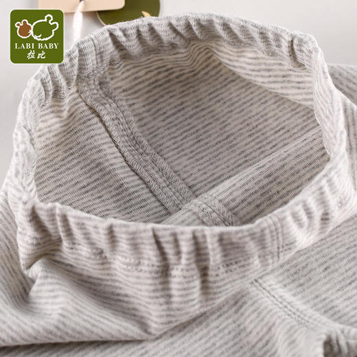 拉比-内衣类（常年）B8乐趣条纹打底裤 商品图2