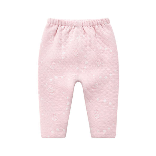 拉比-内衣类（常年）B8小熊丝语哈伦裤 商品图1