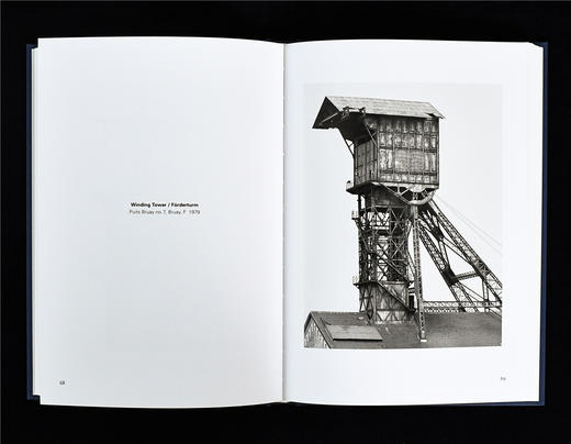 【现货】Bernd & Hilla Becher:Basic Forms | 贝恩德 & 希拉·贝歇尔：基本模式 商品图5