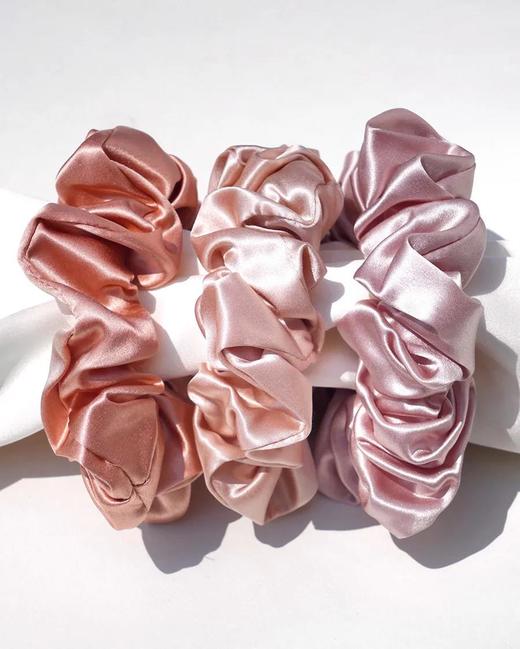 【清仓折扣】伽罗 JALO 22姆米桑蚕丝真丝大发圈 商品图0